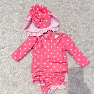 PRIMARK Baby 3 piece swimsuit